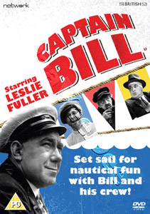 Captain Bill |   DVD